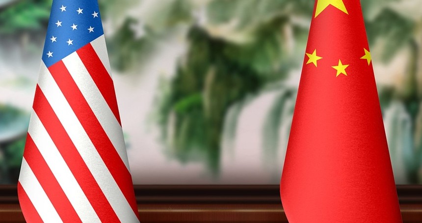 Çin: Ticari görüşmeleri başlatma talebi Washington'dan geldi