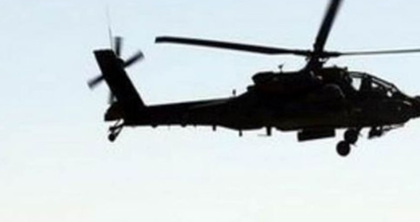 Hindistan'da helikopter düştü: 5 ölü