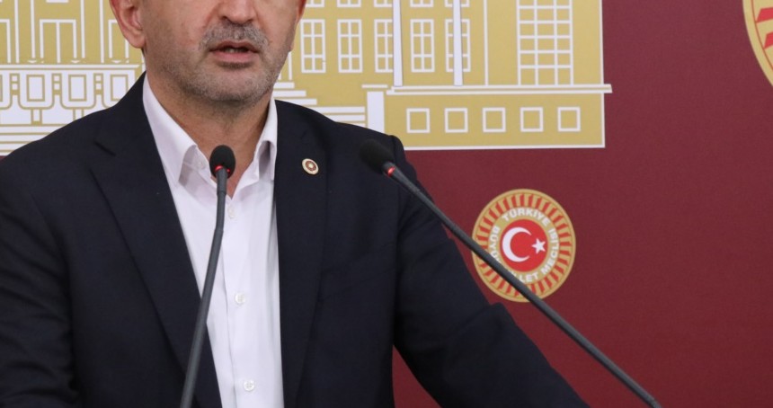 HÜDA PAR Genel Başkan Vekili Demir: Gazze için güçlü ve net bir duruş ortaya koymalıyız