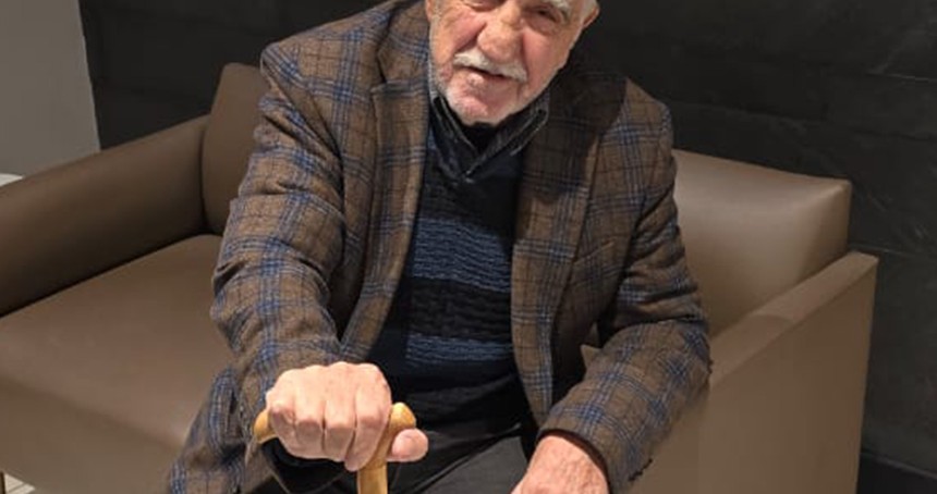 HÜDA PAR Kayapınar Belediye Başkanı Samir Özhan'ın babası vefat etti