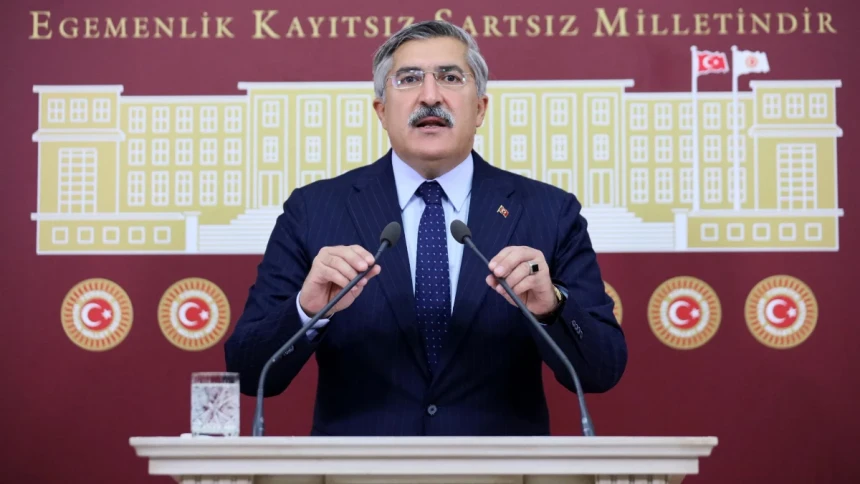 Hüseyin Yayman: TBMM, Google yetkililerini dinleyecek