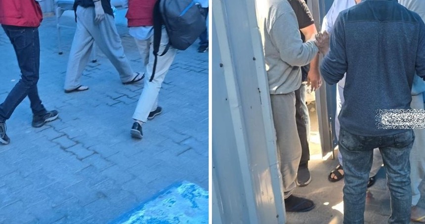 İşgalciler Gazze'den 11 esiri serbest bıraktı