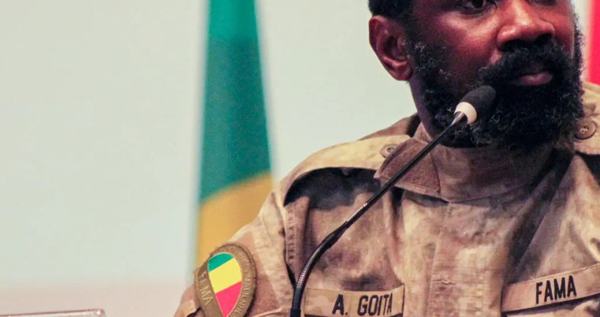 Mali'de siyasi partilerin faaliyetleri askıya alındı