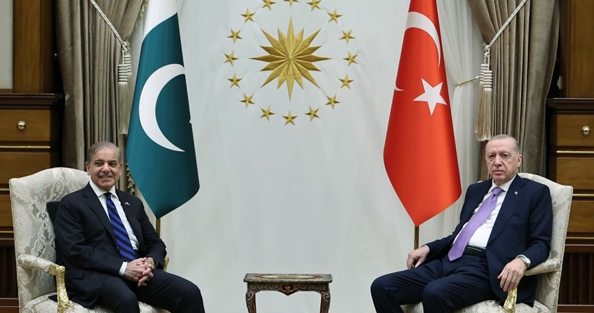 Pakistan Başbakanından Türkçe paylaşım: Türkiye’ye çabalarından dolayı minnettarız