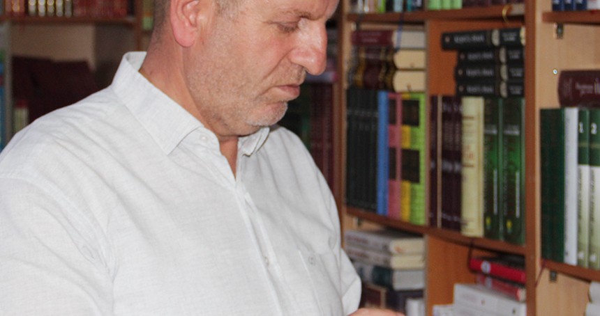 Tarihçi Çelik: Modernleşme ile işlevini yitiren vakıflar, yeniden canlanmalı
