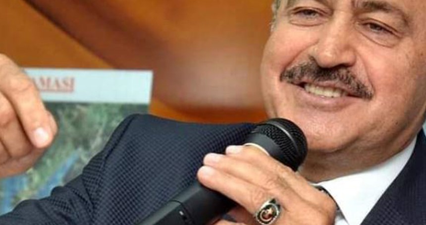 Veysel Eroğlu Irak Özel Temsilciliği’ne atandı