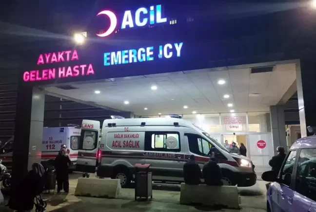 10 fabrikada işçiler aynı anda hastaneye koştu