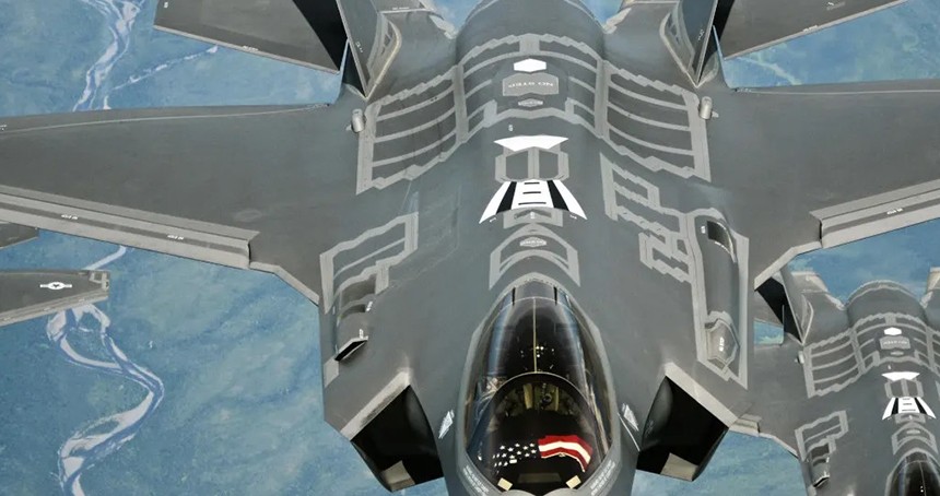 ABD ile Japonya F-35 anlaşmasını duyurdu