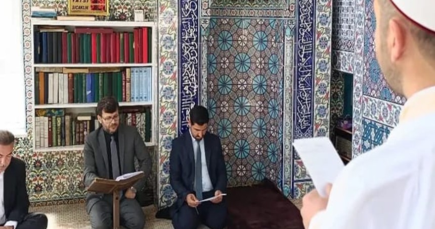 Bingöl'de etkili hutbe sunumu yarışması düzenlendi