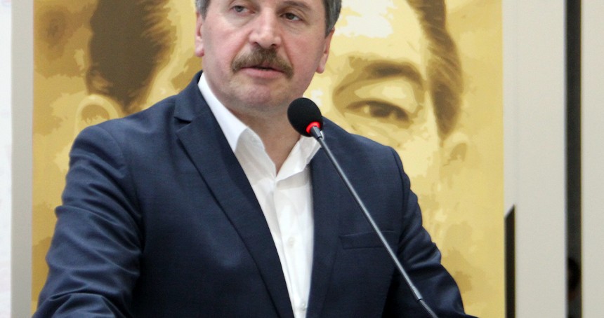 Eğitim- Bir-Sen Genel Başkanı Yalçın: Birleşmiş Milletler’in istatistik kurumundan bir farkı yok