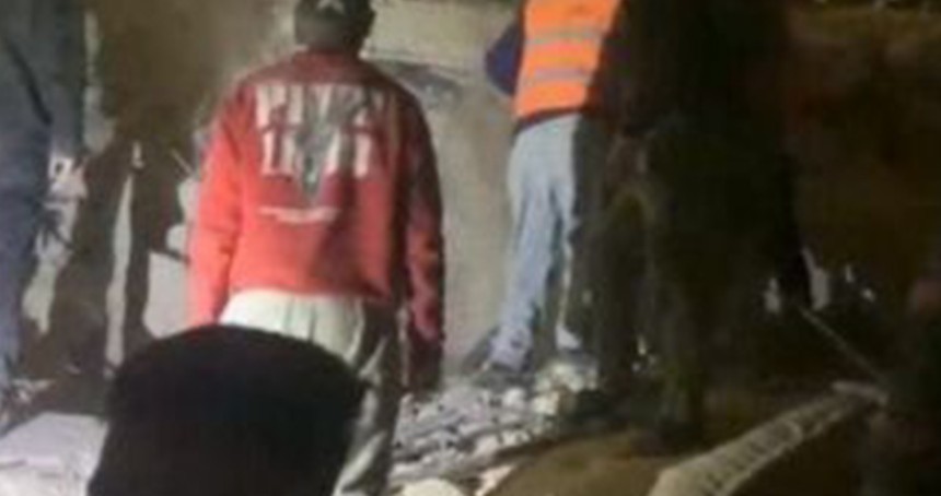 Fas'ta bina çöktü: 9 ölü, 7 yaralı