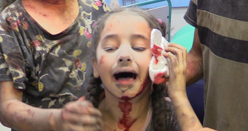 Gazze'de katliam devam ediyor: 16 şehit, sayısız yaralı