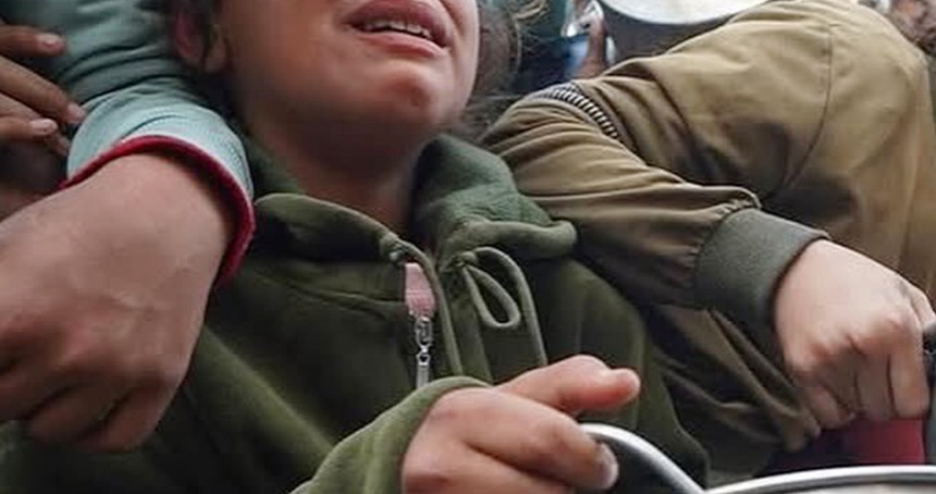 Gazze'deki yardım kuruluşları: Tüm siyasi, diplomatik ve ekonomik yollar denenmeli, insanlığımızı kaybediyoruz