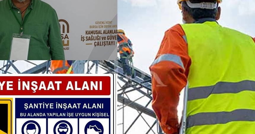 Güveloğlu: İş güvenliği kanunla değil, kültürle sağlanır