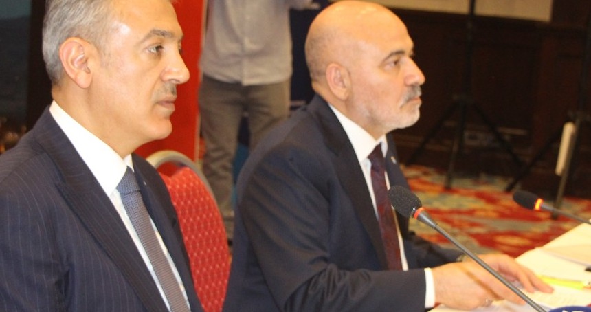 Mardin’de “Kolluk Gözetim Komisyonu Toplantısı” gerçekleştirildi
