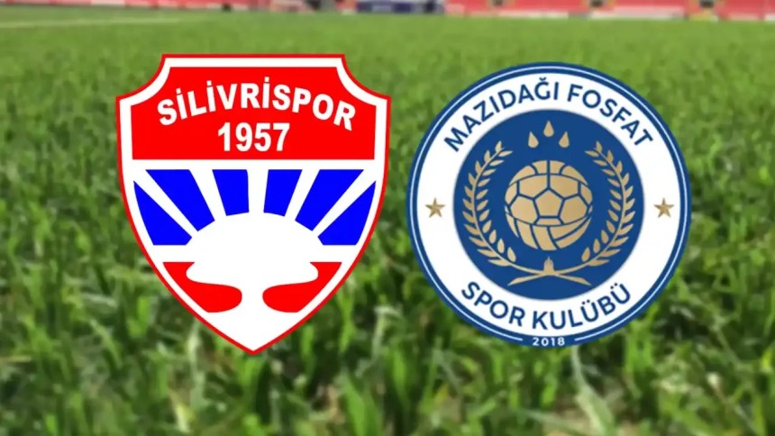 Mazıdağı Fosfatspor, Silivri maçına çıkıyor