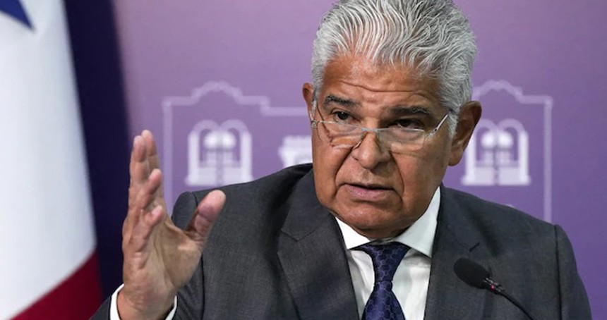 Panama: ABD ile askeri anlaşma yeniden müzakere edilmeyecek