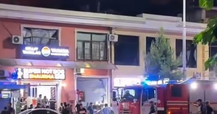 Semerkant'ta gaz patlaması: altı kişi öldü
