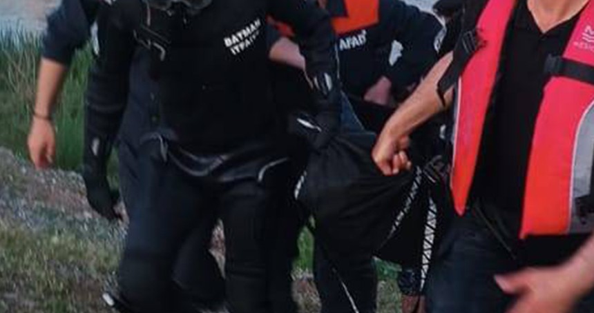 Serinlemek için Kezer Çayı'na giren çocuk hayatını kaybetti
