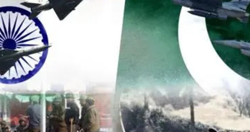 Siyaset Bilimci Özyaramış: Hindistan ve Pakistan arasındaki gerilim nükleer bir savaşa dönüşebilir 