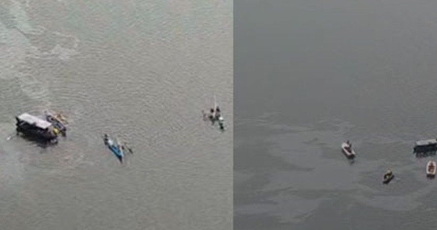Sri Lanka'da askeri helikopter düştü: 6 ölü 6 yaralı
