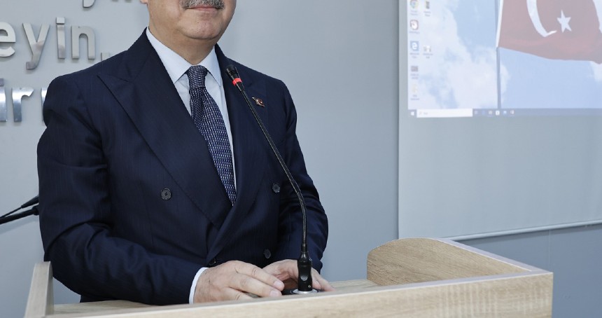 Vali Köşger: Aile yapımız sistematik bir şekilde hedef alınıyor