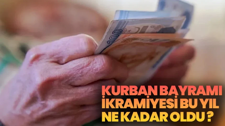 2025 Kurban Bayramı ikramiyesi ne kadar oldu? Ödemeler ne zaman yapılacak? İşte detaylar...