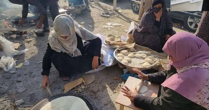 Batı'nın "Anneler Günü" yalanı ve Gazze gerçeği