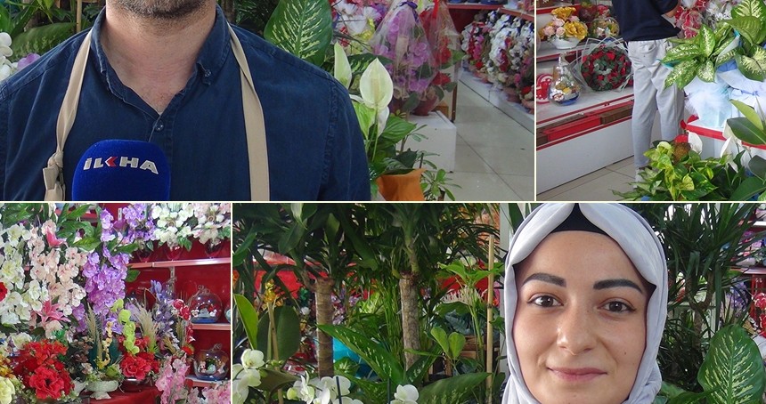 Çiçekçiler: Dinimiz annelere hak ettiği değeri vermiştir