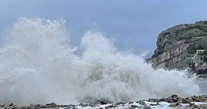 Doğu Karadeniz'de fırtına uyarısı