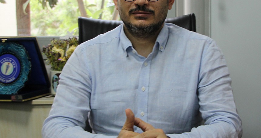 Dr. Toğun: Zalim israili övme gibi bir durumum asla söz konusu olamaz