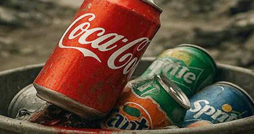 Gazze'deki kanın durması için "Bu Yaz Coca-Cola ve Pepsi'yi Boykot Edin"