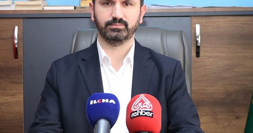 HÜDA PAR Ankara İl Başkanı Karaarslan'dan Hacettepe'deki LGBT dayatmasına tepki