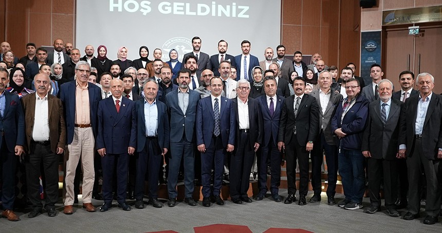 Hukukçular Derneği yeni başkanını seçti