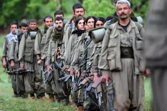 Kulisleri sallayacak iddia: PKK "fesih" kararını Türkiye Cumhuriyeti'ne iletti