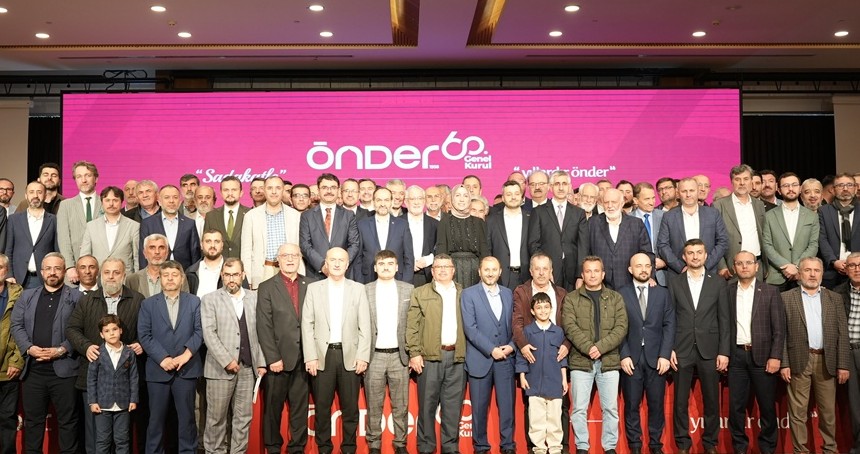 ÖNDER 60'ıncı Genel Kurulu gerçekleşti