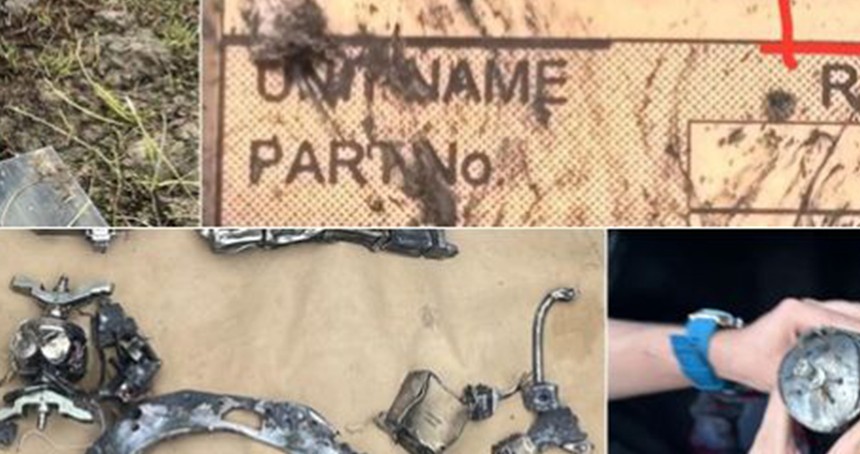 Pakistan: israil yapımı 77 SİHA'yı düşürdük