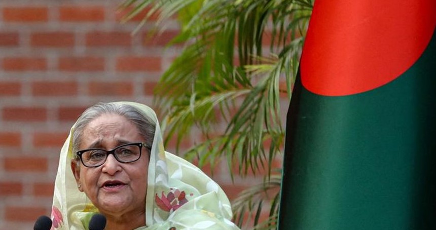 Bangladeş, devrik başbakan Hasina’nın partisinin faaliyetlerini yasakladı