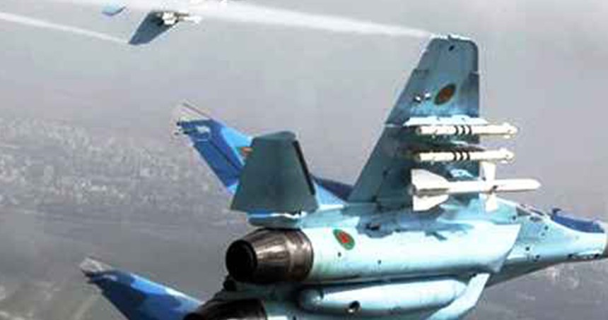 Bangladeş, Rusya ile MiG-29 için anlaşıyor