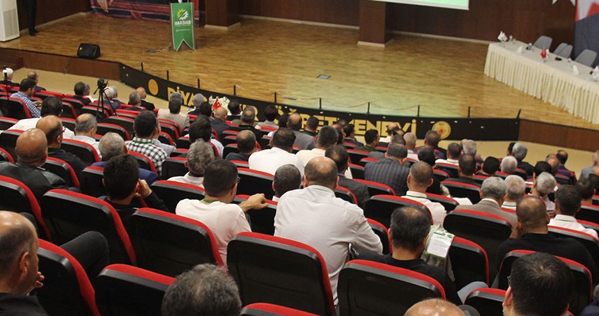 HAKSİAD'dan İnşaat Sektörü Buluşması: İnşaatla değil, irade ile kalkınırız