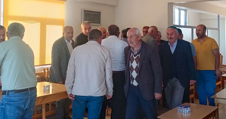 HÜDA PAR'ın arabuluculuğuyla Silvan'da bir husumet daha son buldu