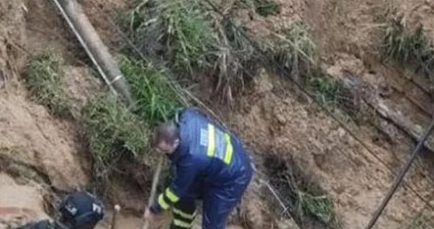 Kolombiya'de sel ve heyelan: 5 ölü