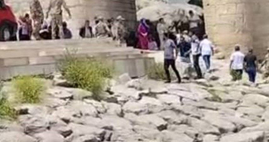 Malabadi'de 15 yaşındaki çocuk boğularak hayatını kaybetti