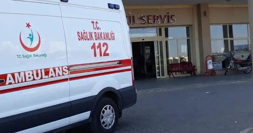 Mardin’de yüksekten düşen 2 yaşındaki bebek hayatını kaybetti