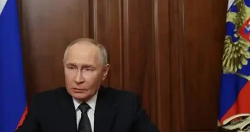 Putin, Ukrayna ile barış görüşmelerinin İstanbul'da yeniden başlatılmasını önerdi
