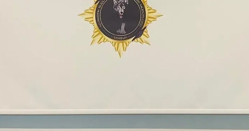 Samsun'da uyuşturucu operasyonu: 2 gözaltı