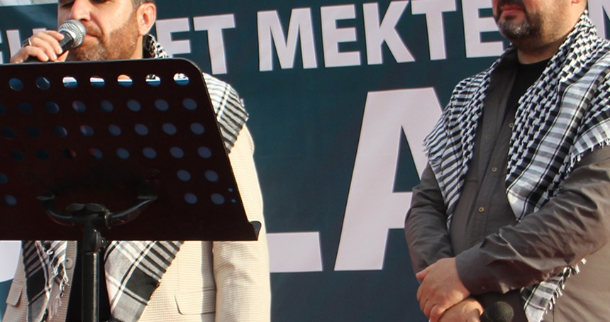 Sanatçılardan Gazze vurgusu: Bu coşku Gazze’ye kadar ulaşsın istiyoruz
