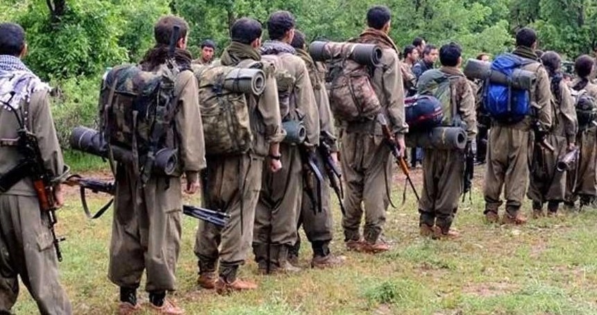 Terör örgütü PKK'nın aldığı dört karar!