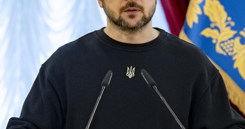 Zelenskiy: Putin ile perşembe günü Türkiye'de görüşeceğim