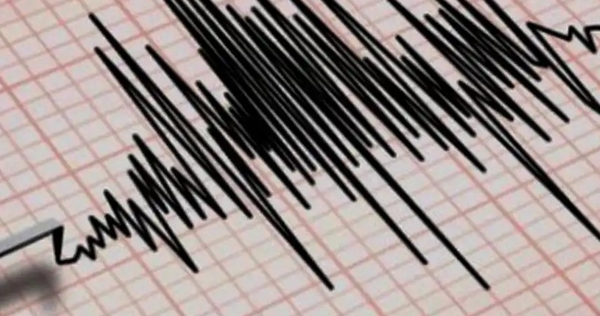 Amasya'da 4,4 büyüklüğünde deprem
